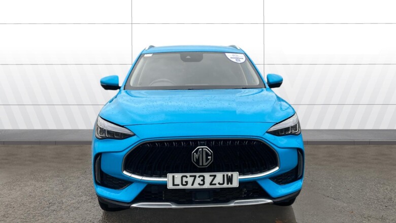 MG HS 1.5 T-GDI PHEV Trophy 5dr Auto Hatchback